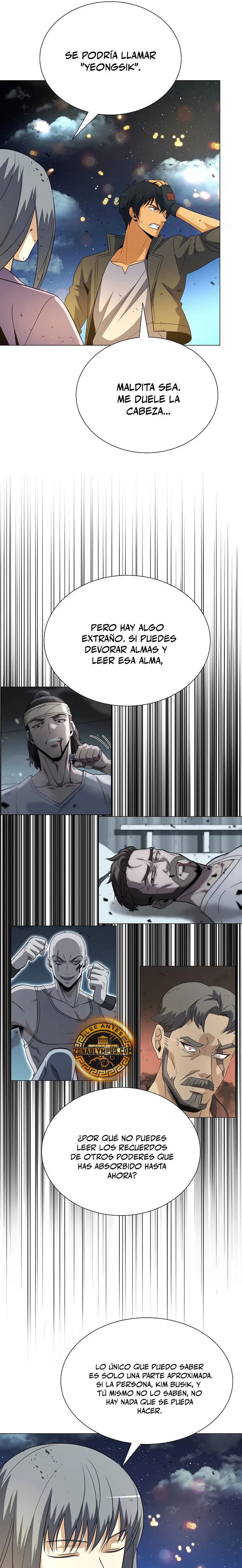 Cazador Carnívoro Capitulo 112 página 15