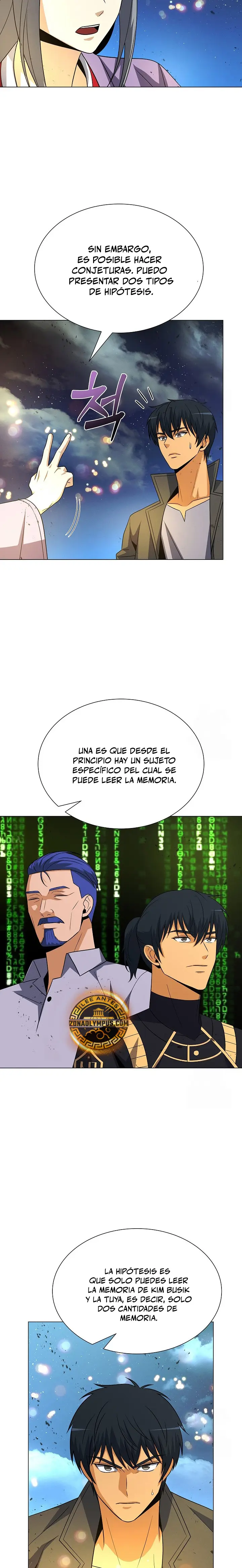 Cazador Carnívoro Capitulo 112 página 16