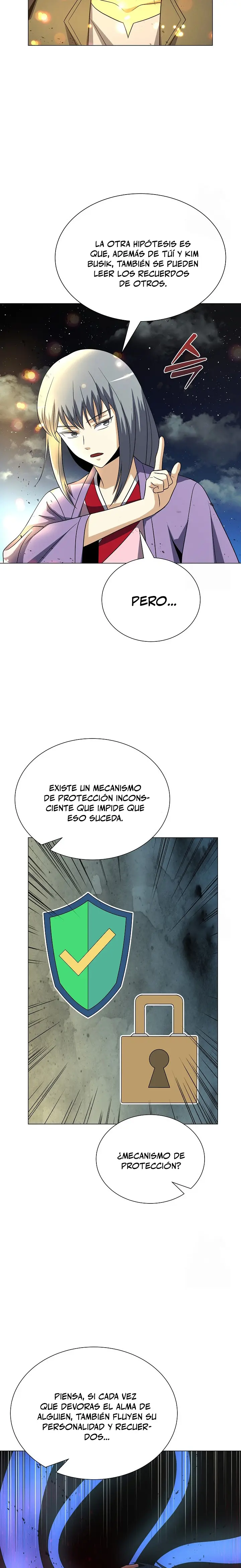 Cazador Carnívoro Capitulo 112 página 17