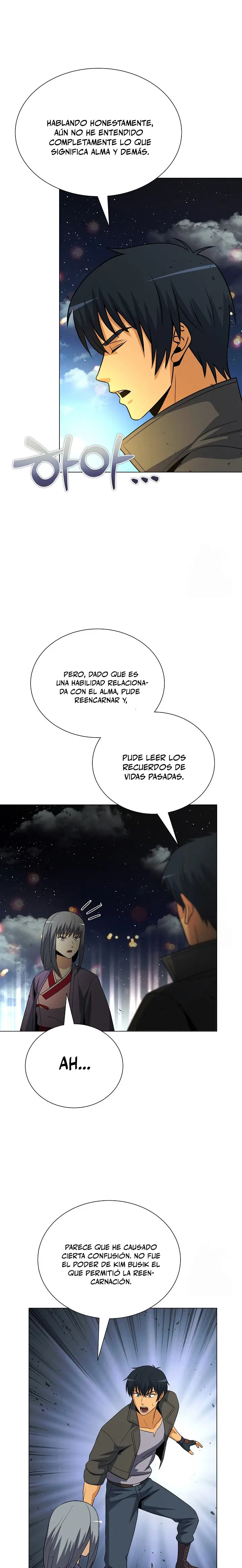 Cazador Carnívoro Capitulo 112 página 19