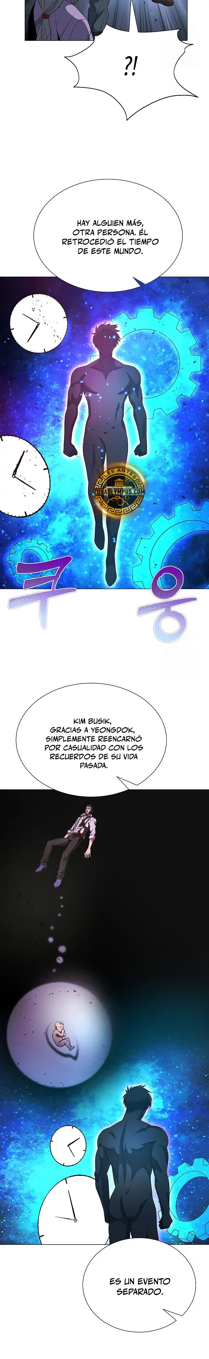 Cazador Carnívoro Capitulo 112 página 20