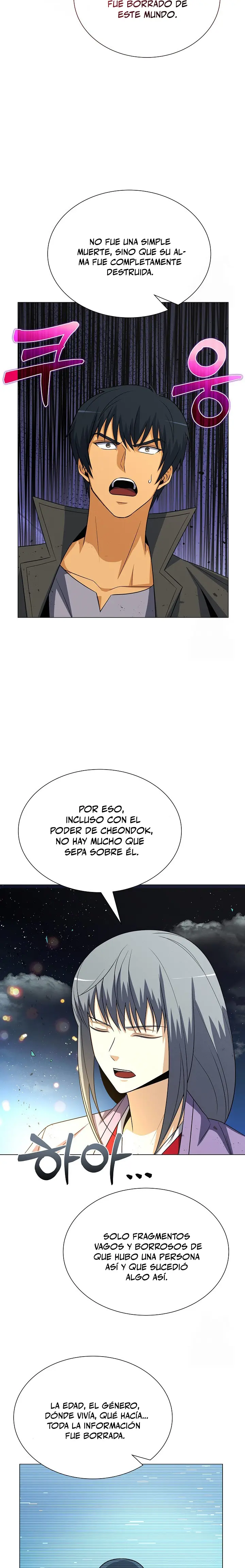Cazador Carnívoro Capitulo 112 página 23