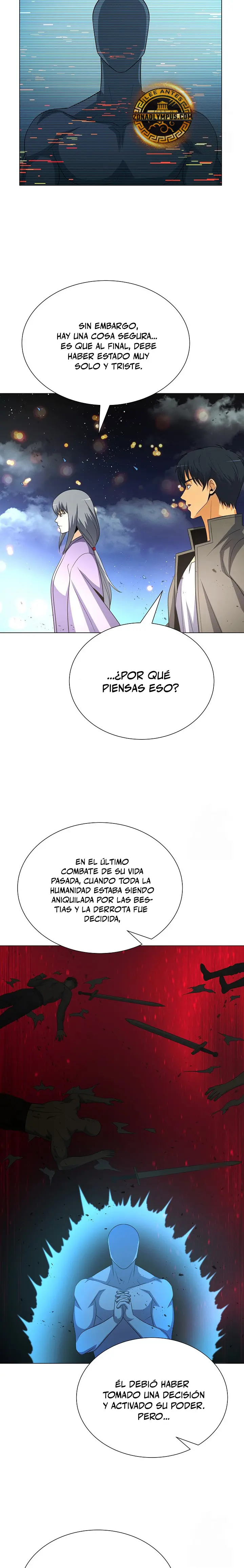 Cazador Carnívoro Capitulo 112 página 24