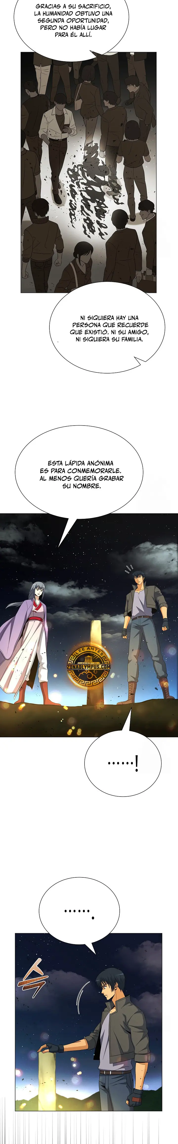 Cazador Carnívoro Capitulo 112 página 25