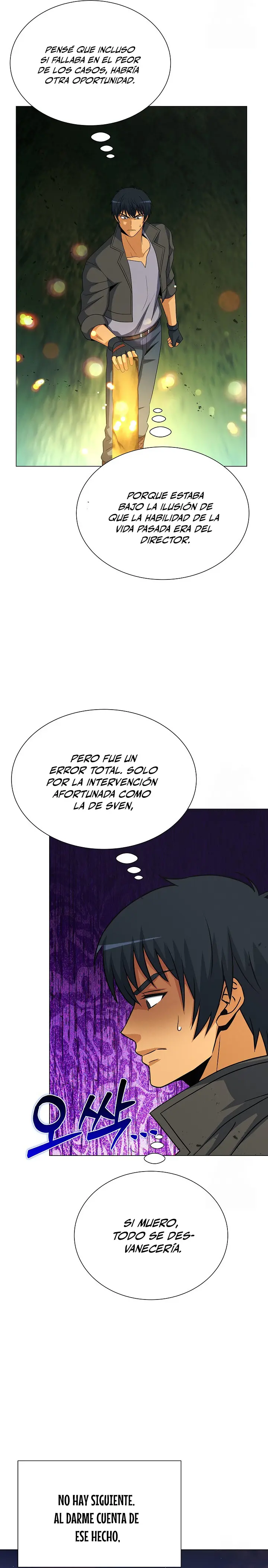 Cazador Carnívoro Capitulo 112 página 27