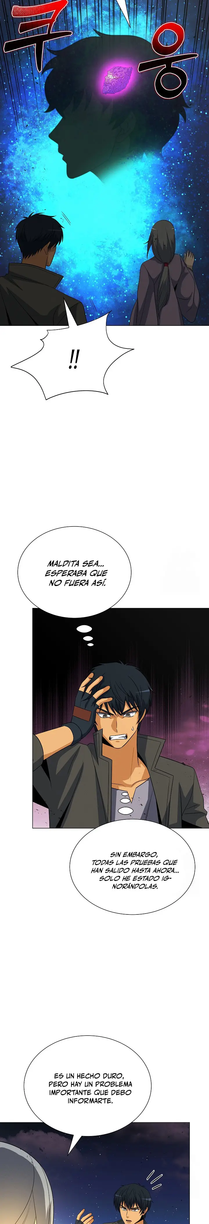 Cazador Carnívoro Capitulo 112 página 30