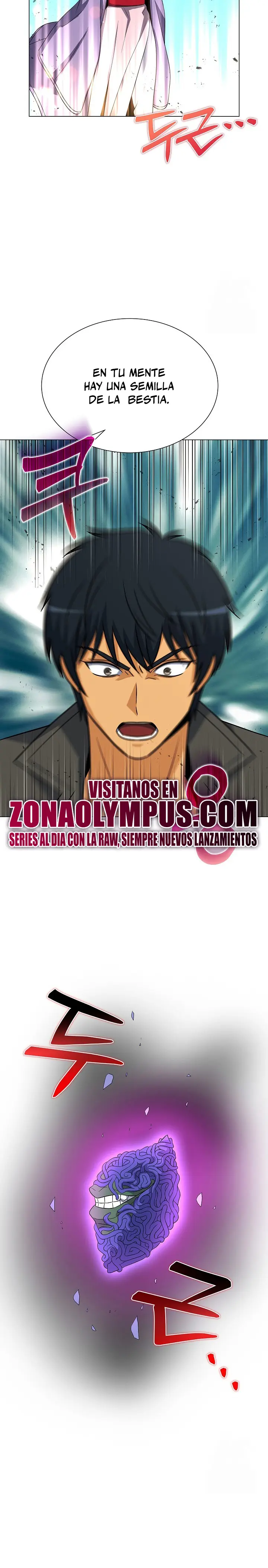 Cazador Carnívoro Capitulo 112 página 32