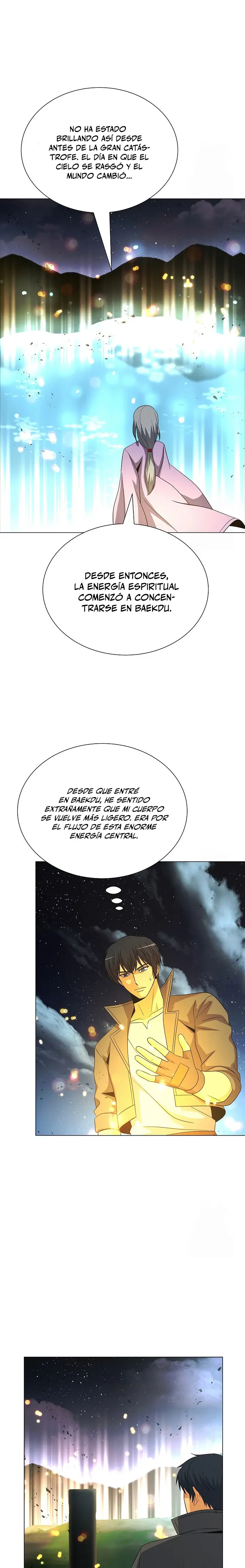Cazador Carnívoro Capitulo 112 página 4