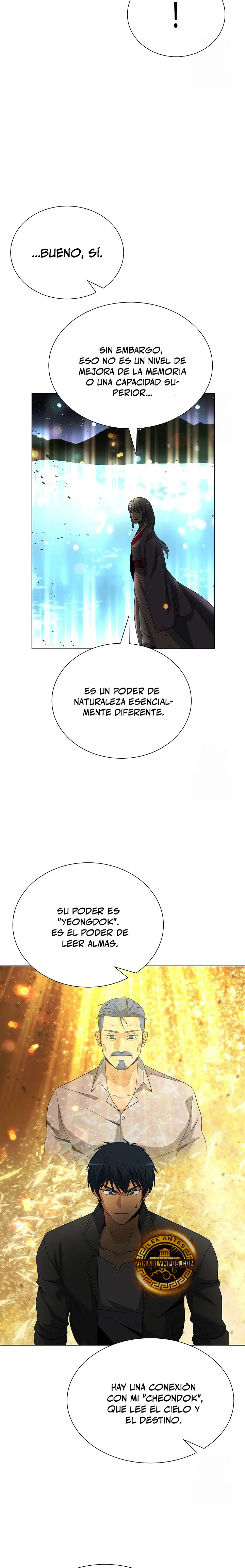 Cazador Carnívoro Capitulo 112 página 7