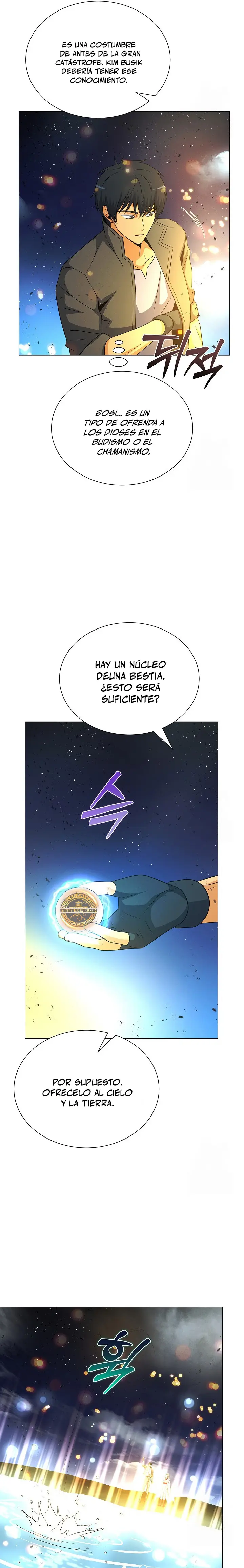 Cazador Carnívoro Capitulo 112 página 9