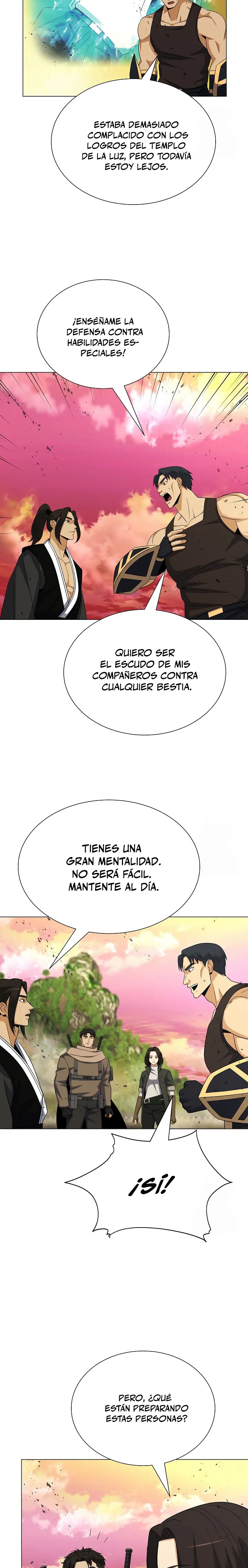 Cazador Carnívoro Capitulo 113 página 16