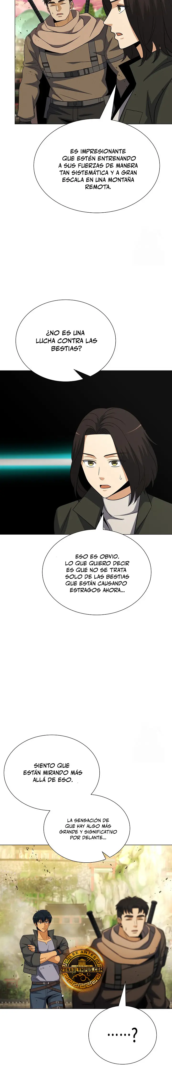 Cazador Carnívoro Capitulo 113 página 17
