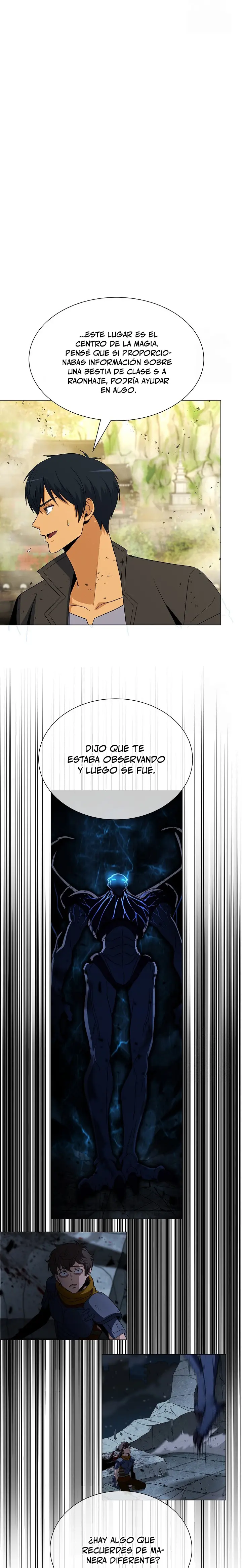 Cazador Carnívoro Capitulo 113 página 22