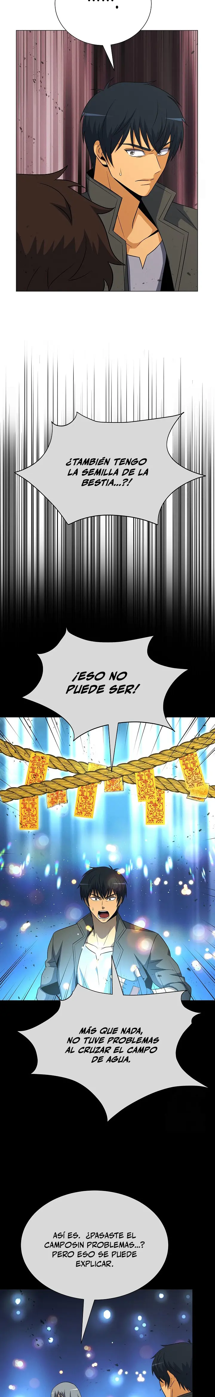 Cazador Carnívoro Capitulo 113 página 25