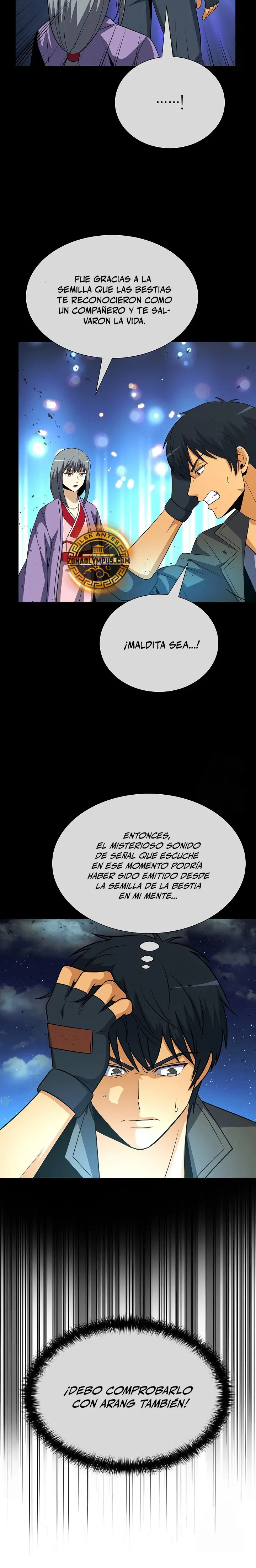 Cazador Carnívoro Capitulo 113 página 29