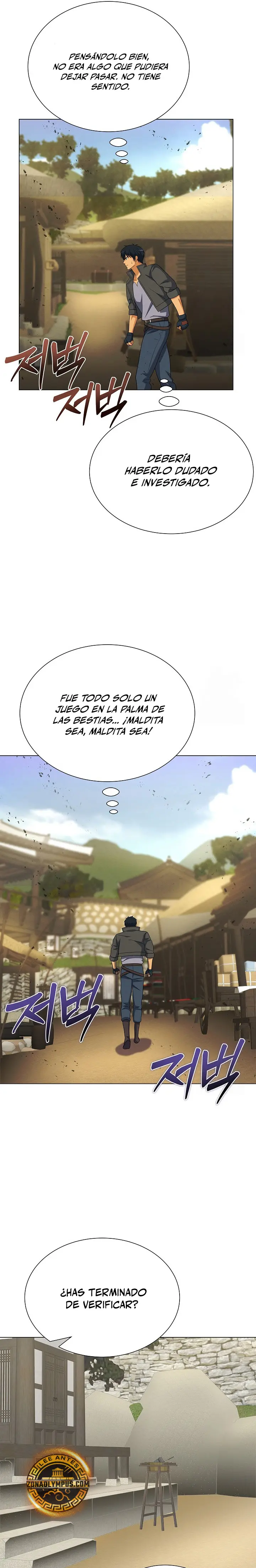 Cazador Carnívoro Capitulo 113 página 30