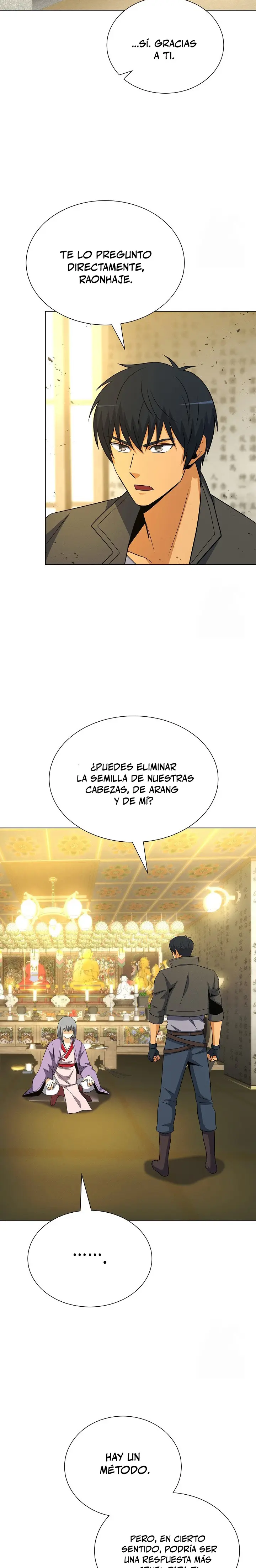 Cazador Carnívoro Capitulo 113 página 31
