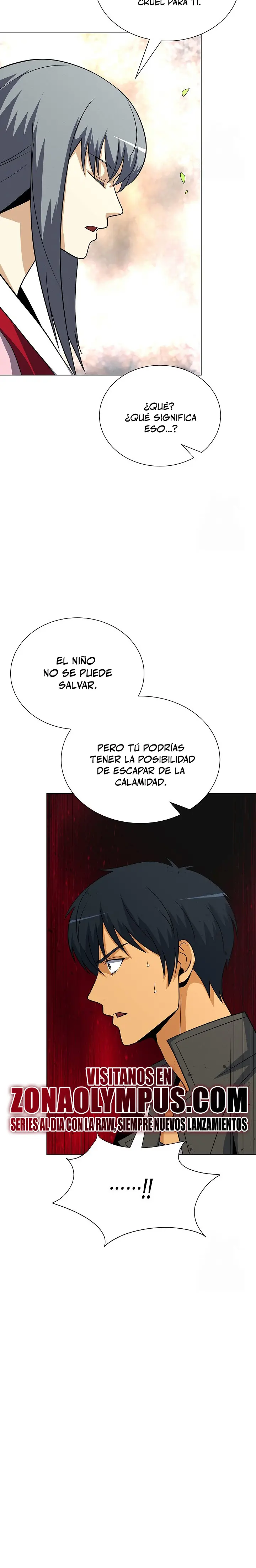 Cazador Carnívoro Capitulo 113 página 32