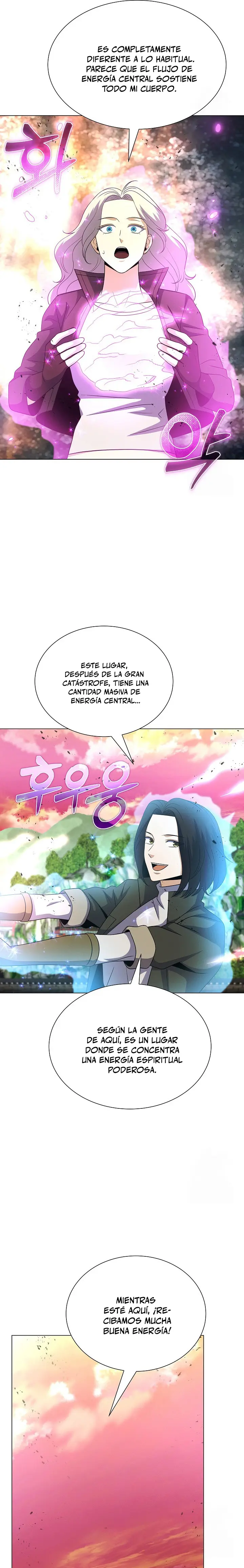 Cazador Carnívoro Capitulo 113 página 9