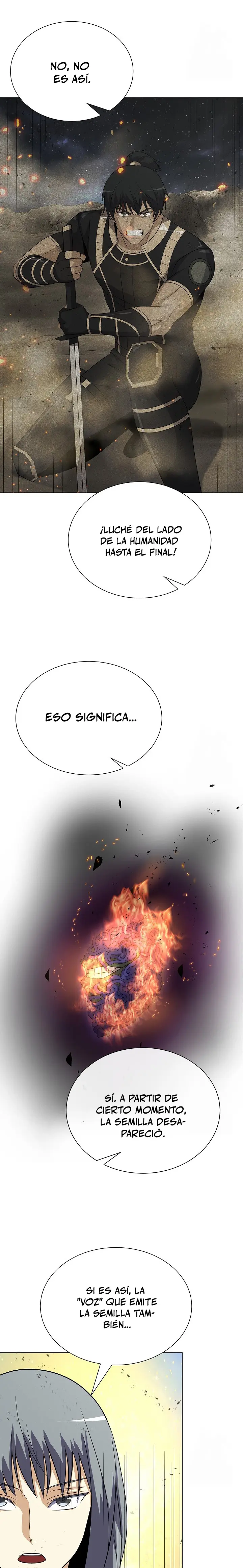 Cazador Carnívoro Capitulo 114 página 10