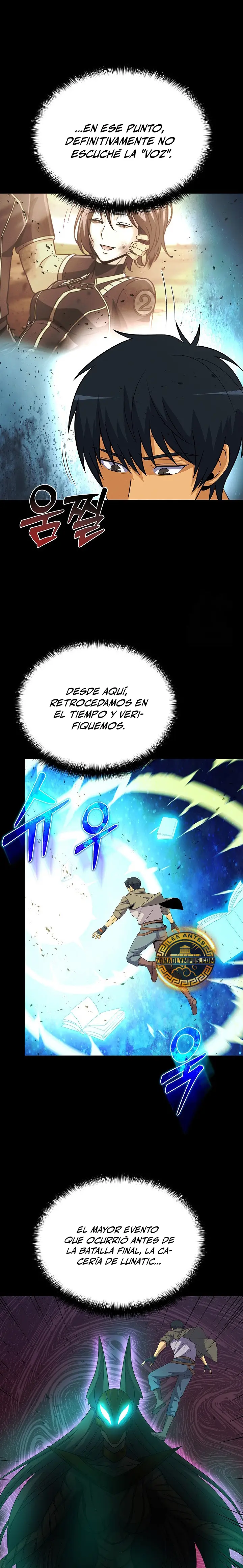 Cazador Carnívoro Capitulo 114 página 13