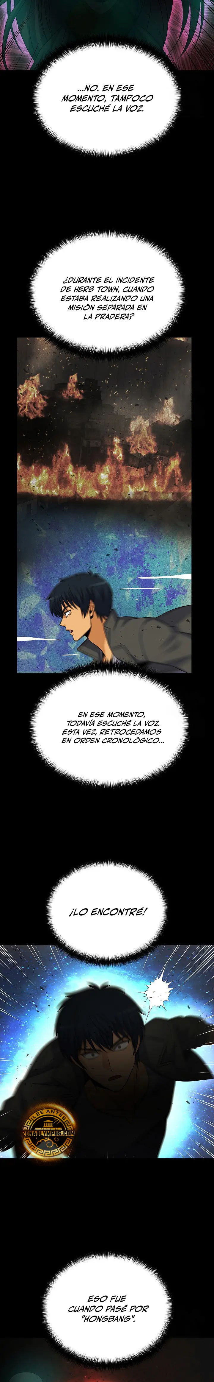 Cazador Carnívoro Capitulo 114 página 14