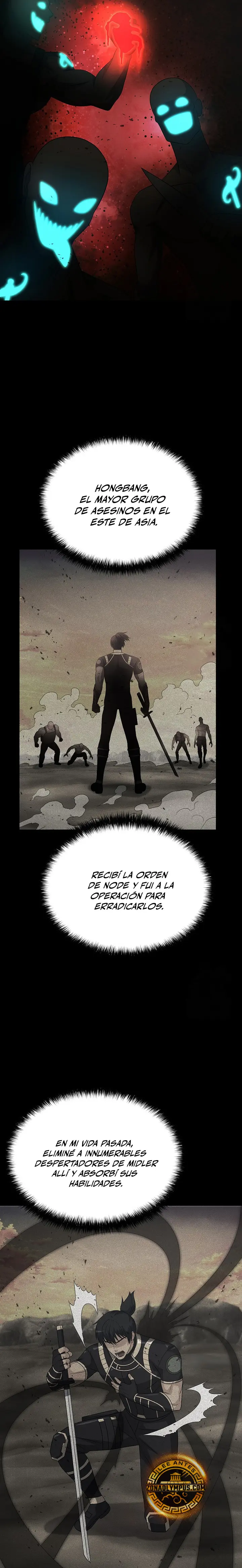 Cazador Carnívoro Capitulo 114 página 15