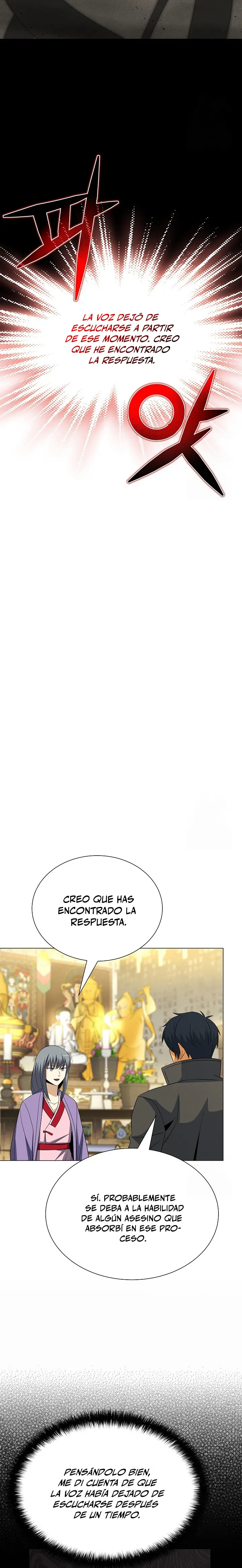 Cazador Carnívoro Capitulo 114 página 16