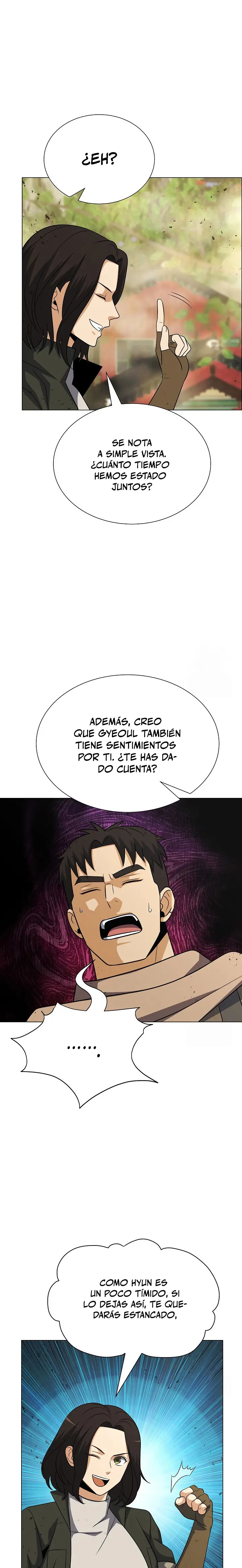 Cazador Carnívoro Capitulo 114 página 21