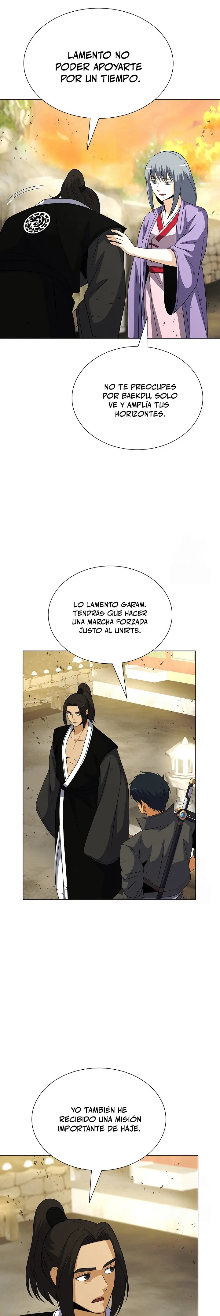 Cazador Carnívoro Capitulo 114 página 29