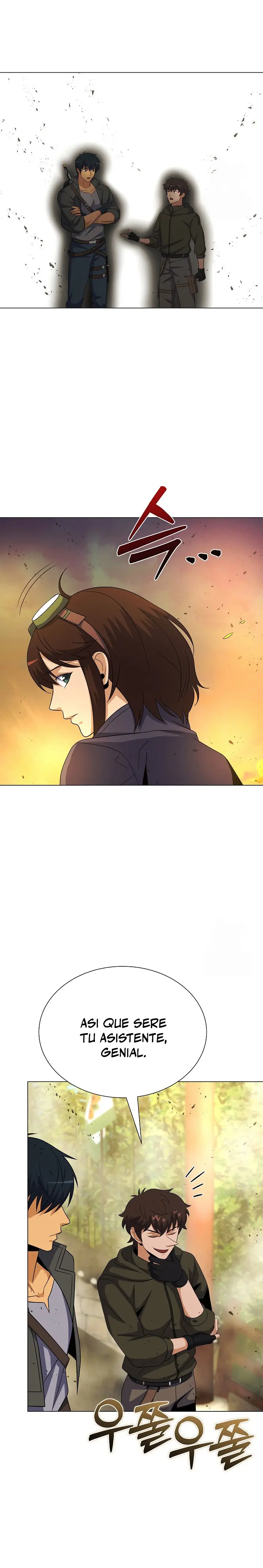 Cazador Carnívoro Capitulo 114 página 31