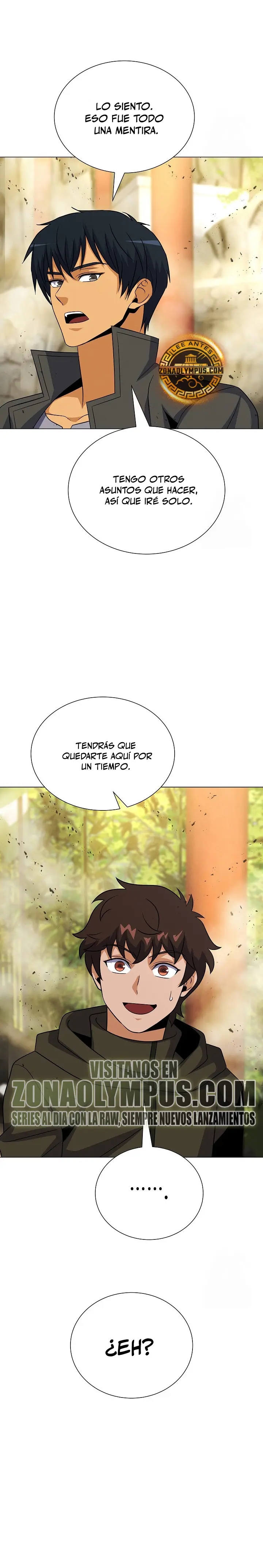Cazador Carnívoro Capitulo 114 página 32