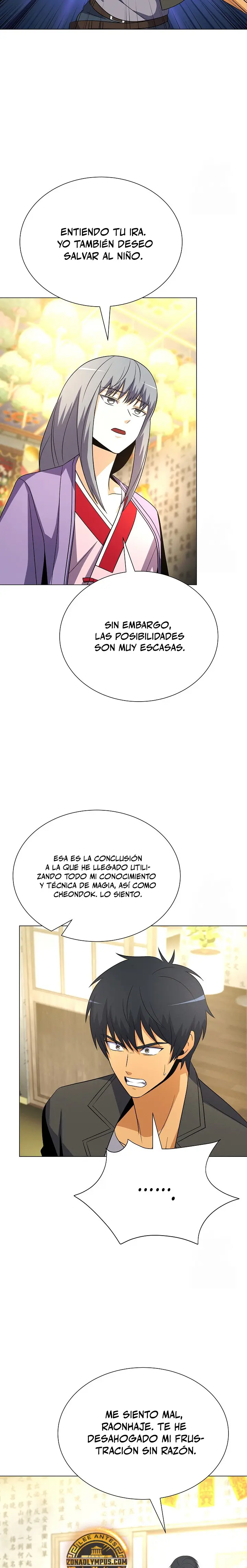 Cazador Carnívoro Capitulo 114 página 4