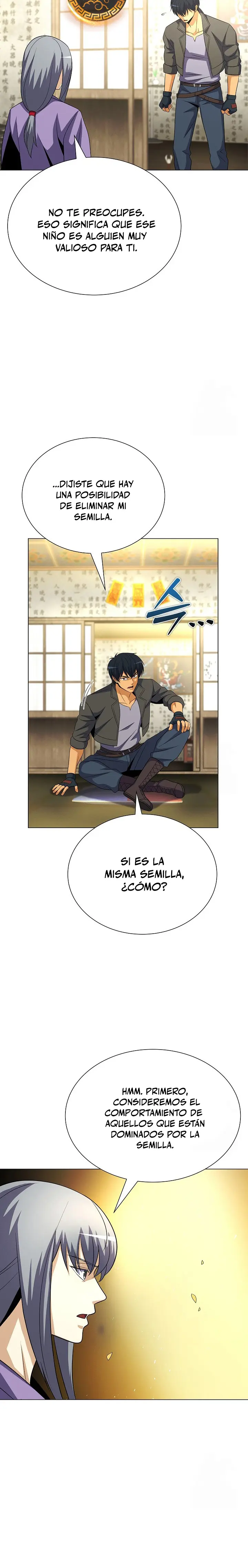 Cazador Carnívoro Capitulo 114 página 5