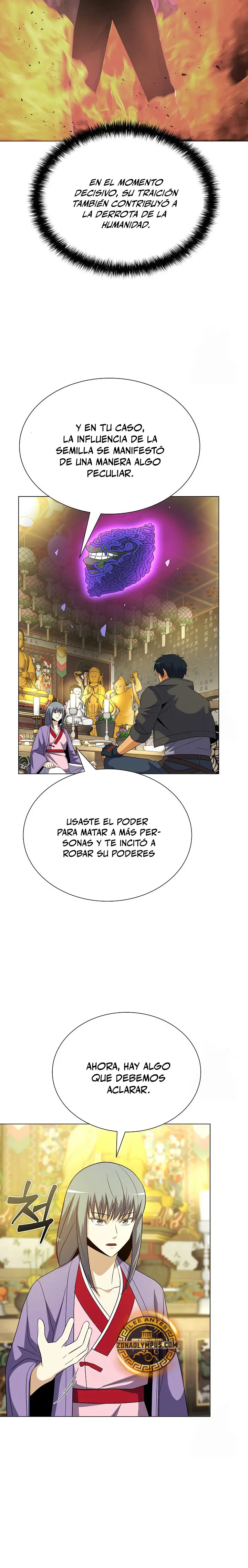 Cazador Carnívoro Capitulo 114 página 8