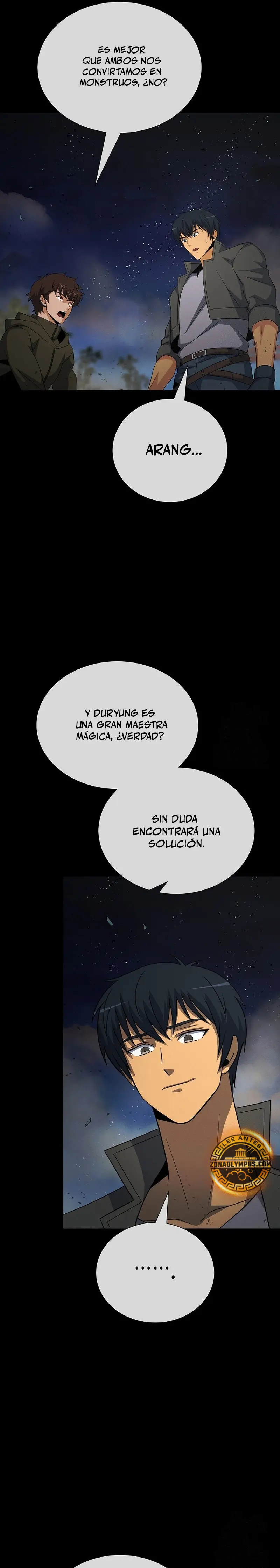 Cazador Carnívoro Capitulo 115 página 11