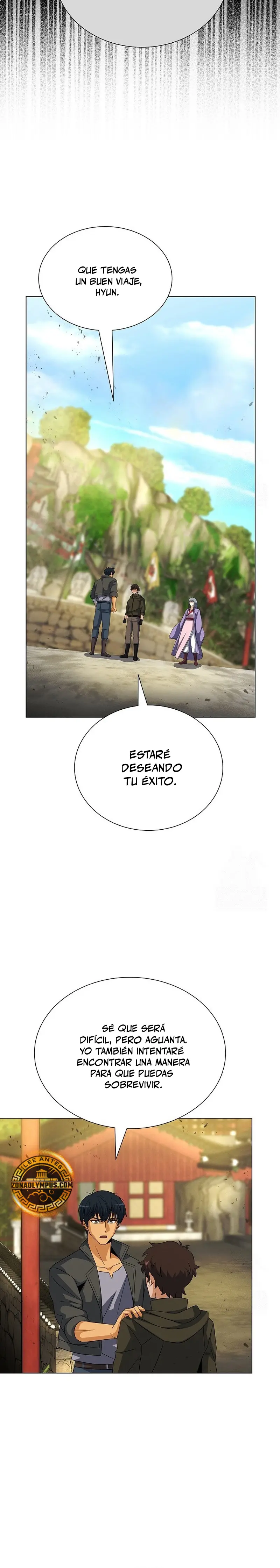 Cazador Carnívoro Capitulo 115 página 14