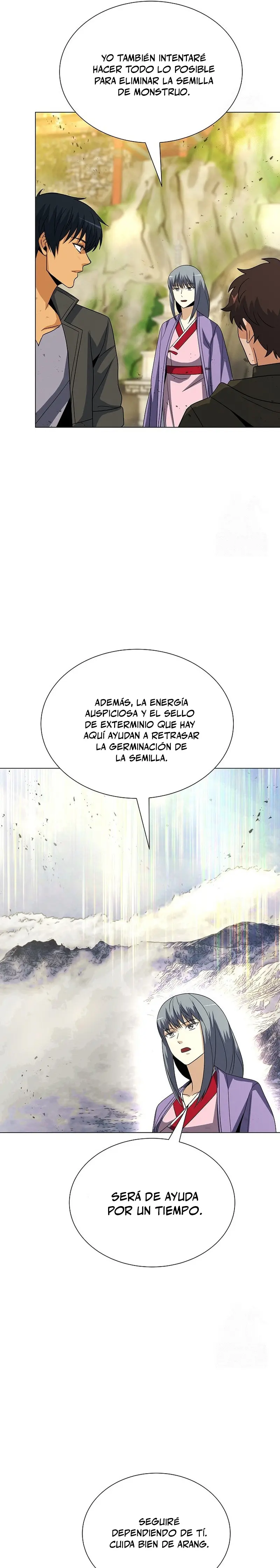Cazador Carnívoro Capitulo 115 página 15