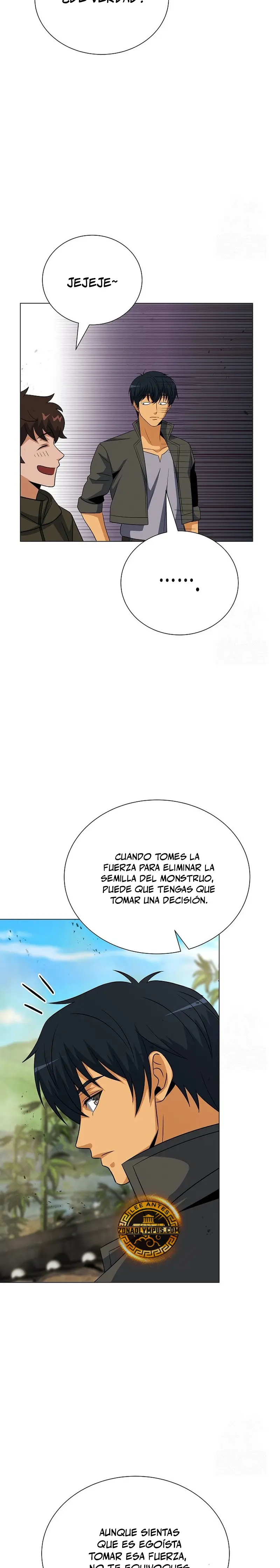 Cazador Carnívoro Capitulo 115 página 17