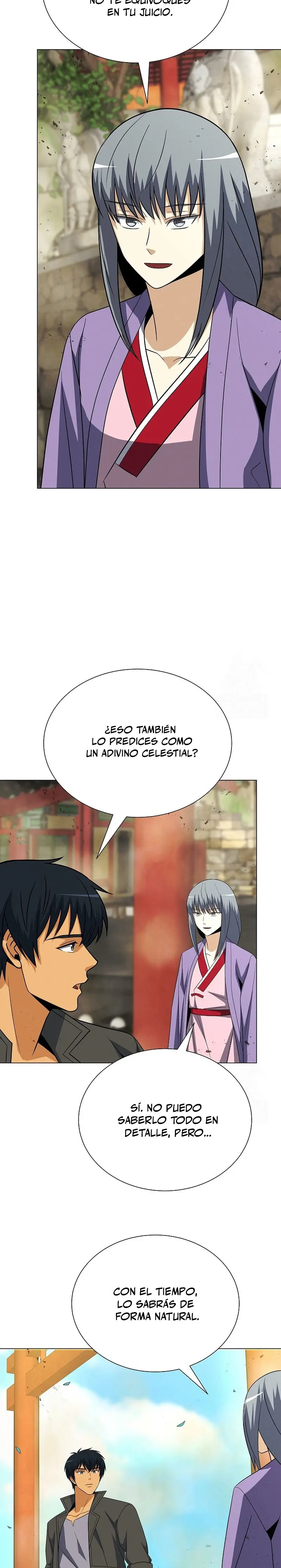 Cazador Carnívoro Capitulo 115 página 18