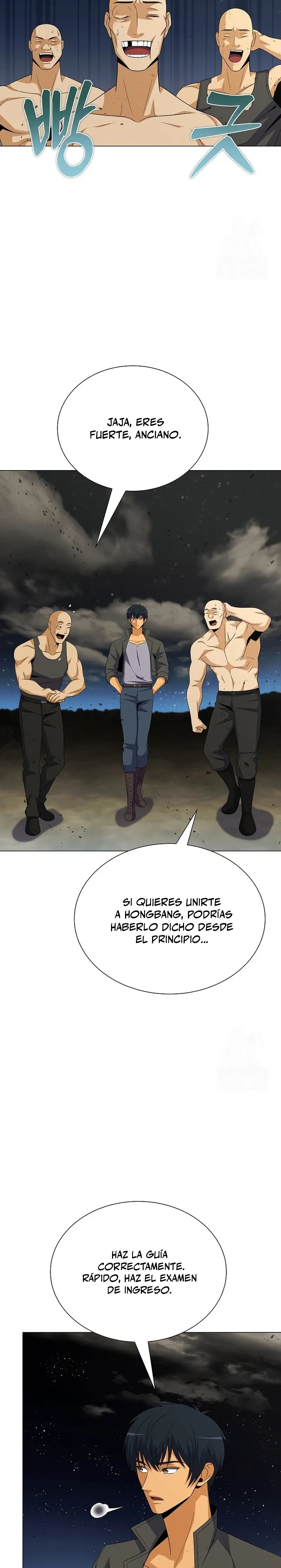 Cazador Carnívoro Capitulo 115 página 25