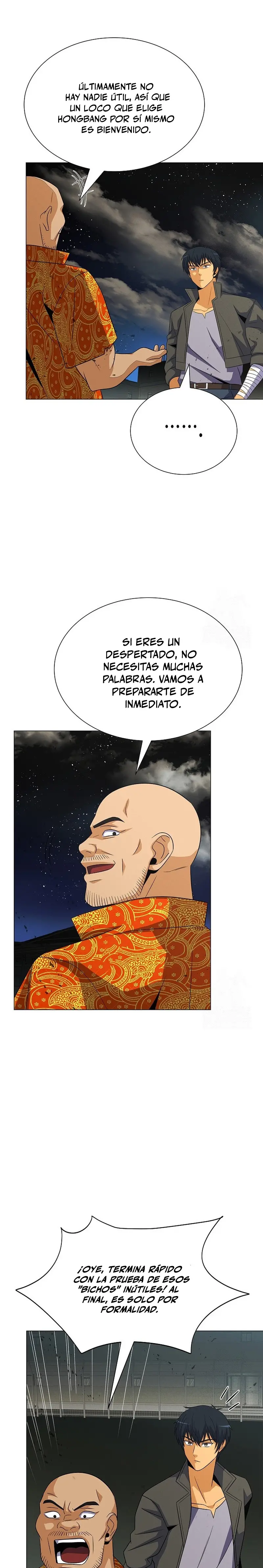 Cazador Carnívoro Capitulo 115 página 29