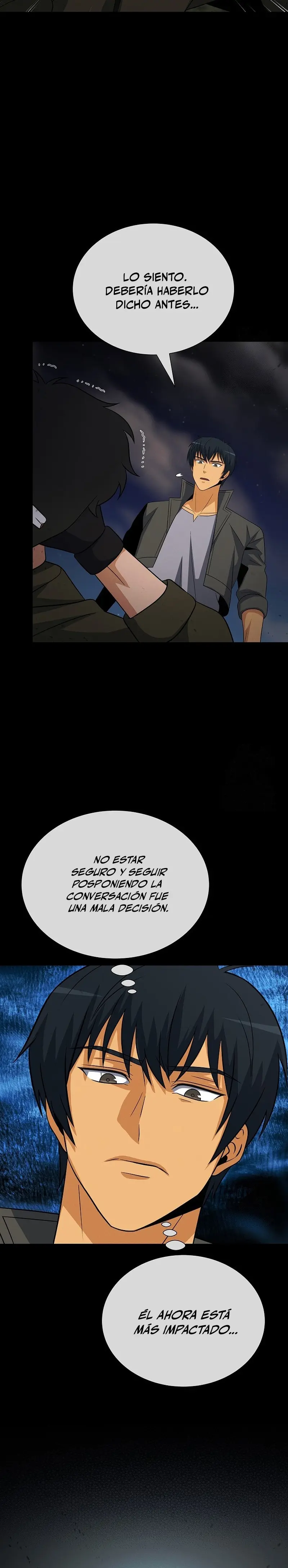 Cazador Carnívoro Capitulo 115 página 6