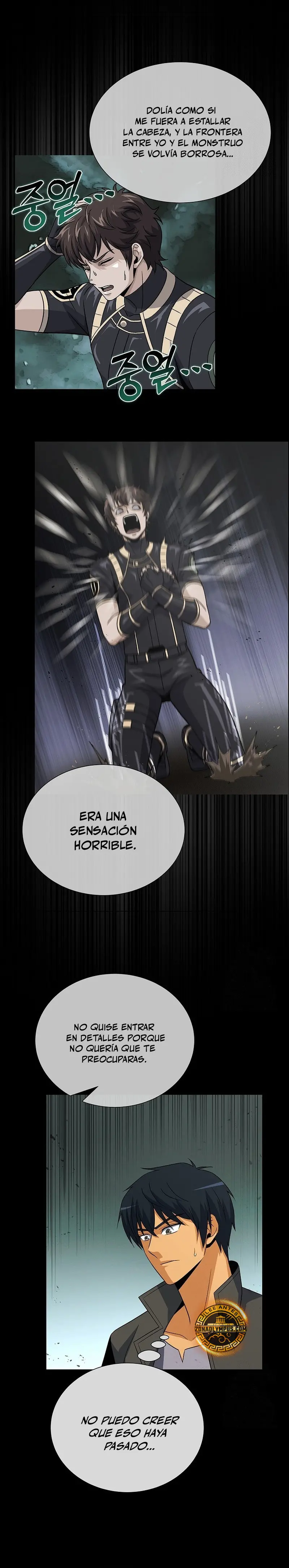 Cazador Carnívoro Capitulo 115 página 8