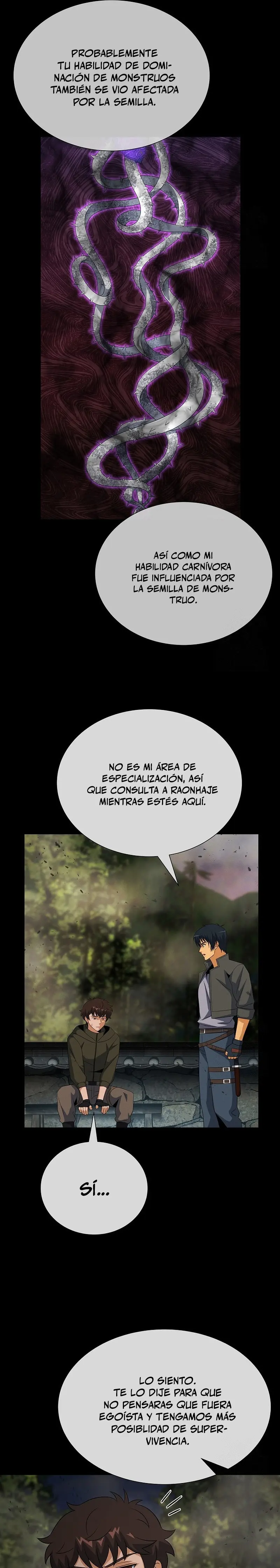 Cazador Carnívoro Capitulo 115 página 9