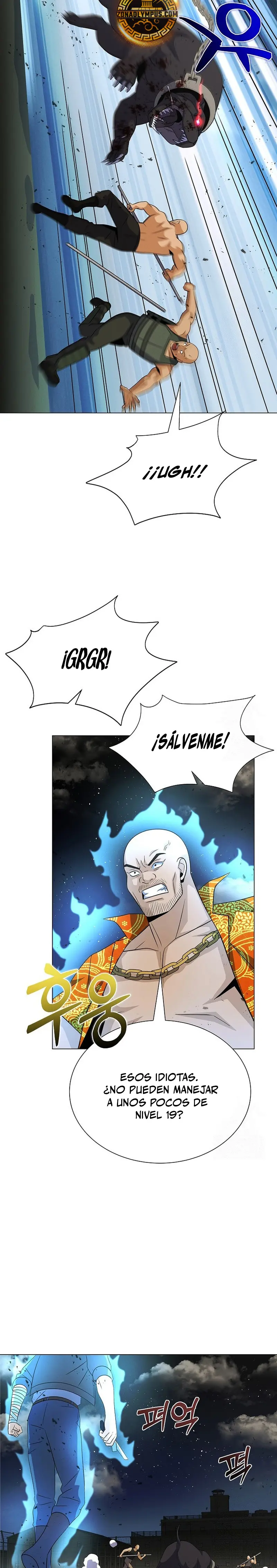 Cazador Carnívoro Capitulo 116 página 16