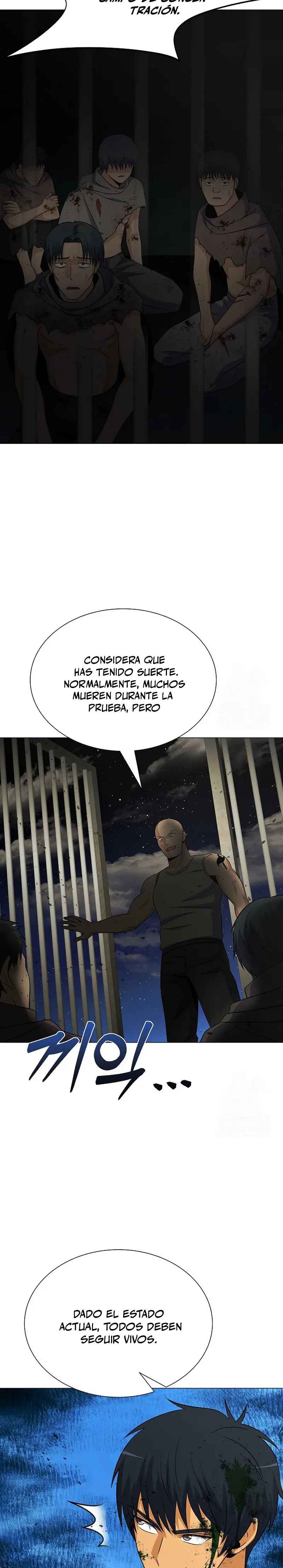 Cazador Carnívoro Capitulo 116 página 24