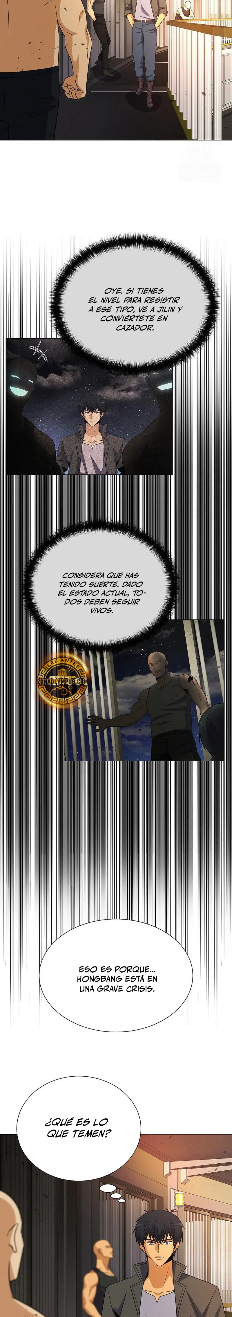 Cazador Carnívoro Capitulo 116 página 31