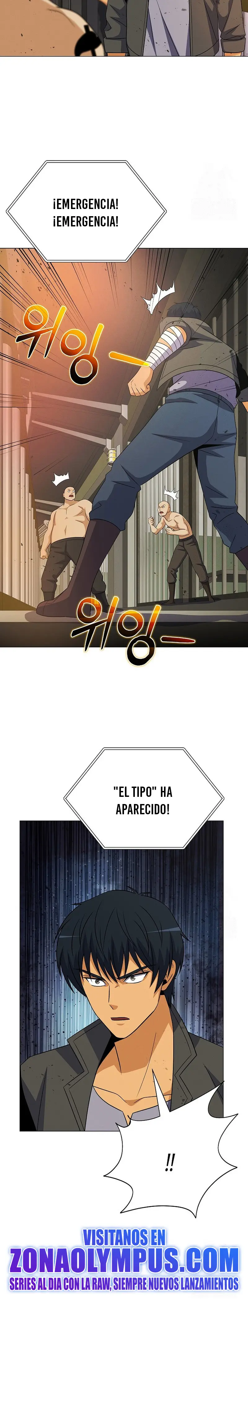 Cazador Carnívoro Capitulo 116 página 32