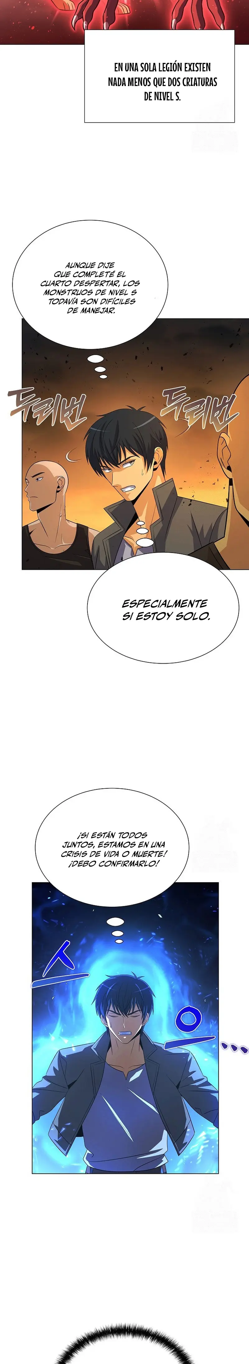Cazador Carnívoro Capitulo 117 página 10